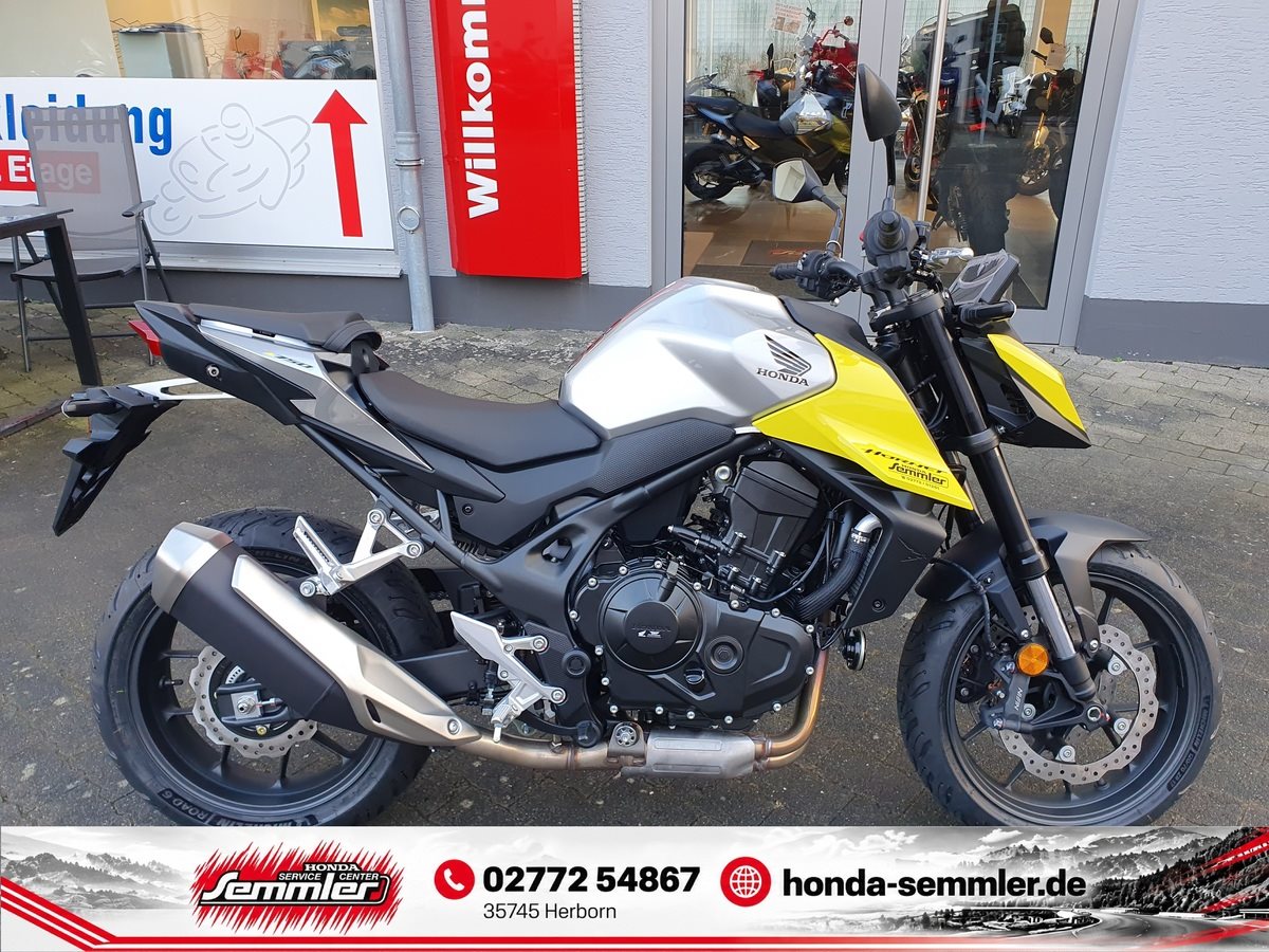 Honda CB750 Hornet