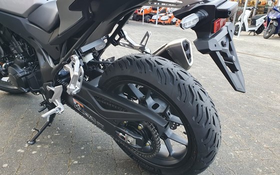 Gebrauchtmotorrad Honda CB750 Hornet - Bild 14