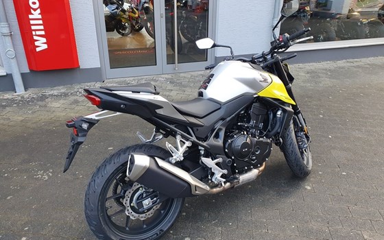 Gebrauchtmotorrad Honda CB750 Hornet - Bild 15