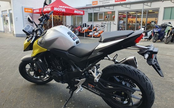 Gebrauchtmotorrad Honda CB750 Hornet - Bild 17
