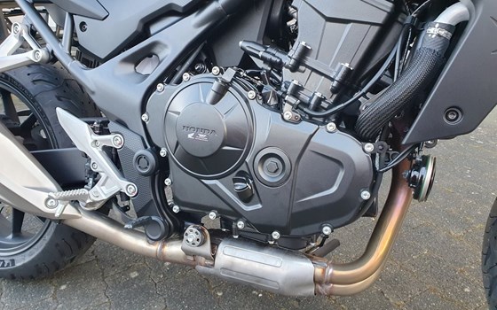 Gebrauchtmotorrad Honda CB750 Hornet - Bild 3