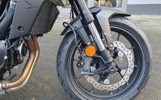 Gebrauchtmotorrad Honda CB750 Hornet - Bild 4