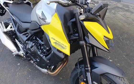 Gebrauchtmotorrad Honda CB750 Hornet - Bild 5