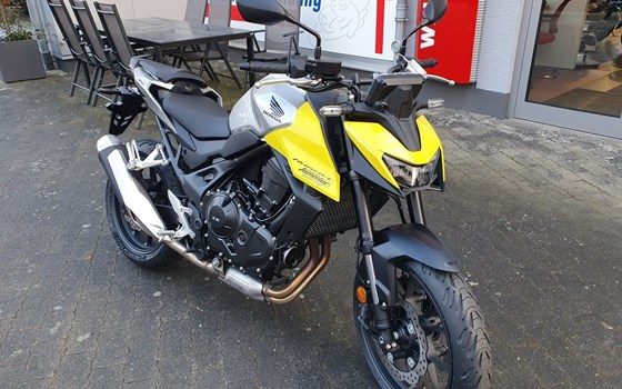 Gebrauchtmotorrad Honda CB750 Hornet - Bild 6