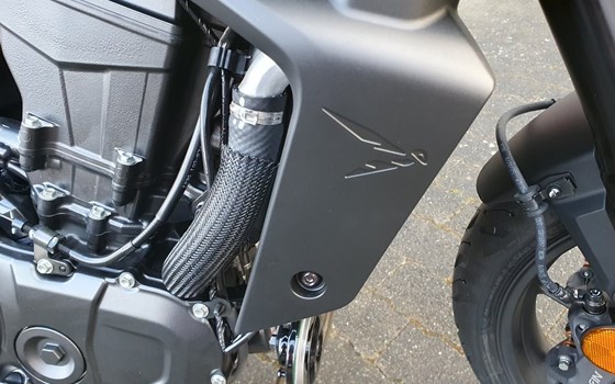 Gebrauchtmotorrad Honda CB750 Hornet - Bild 7