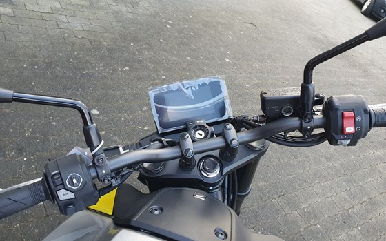 Gebrauchtmotorrad Honda CB750 Hornet - Bild 9