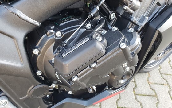 Gebrauchtmotorrad Honda CBR650R E-Clutch - Bild 6