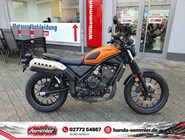 Honda CL500