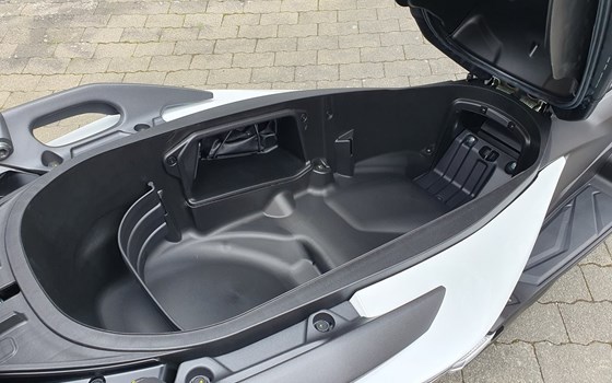 Gebrauchtmotorrad Honda Forza 125 - Bild 19
