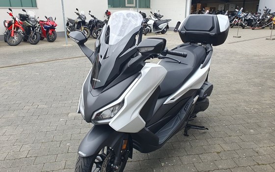 Gebrauchtmotorrad Honda Forza 125 - Bild 7
