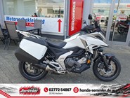 Honda NC750X DCT