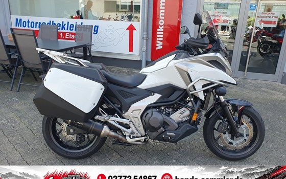Gebrauchtmotorrad Honda NC750X DCT - Bild 1