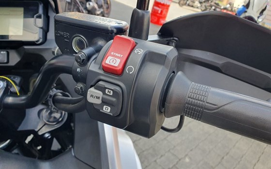 Gebrauchtmotorrad Honda NC750X DCT - Bild 10