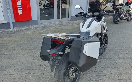 Gebrauchtmotorrad Honda NC750X DCT - Bild 14