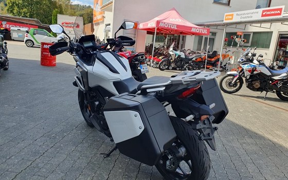 Gebrauchtmotorrad Honda NC750X DCT - Bild 15