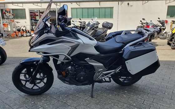 Gebrauchtmotorrad Honda NC750X DCT - Bild 18