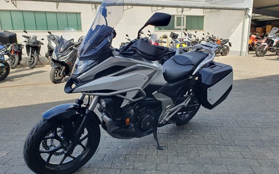 Gebrauchtmotorrad Honda NC750X DCT - Bild 19