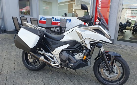 Gebrauchtmotorrad Honda NC750X DCT - Bild 2