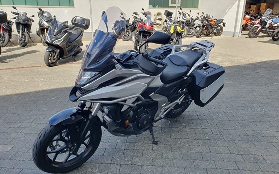 Gebrauchtmotorrad Honda NC750X DCT - Bild 20