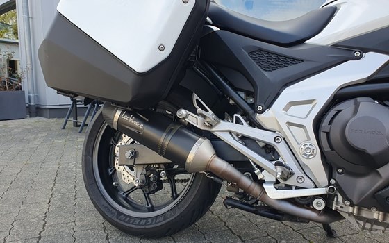 Gebrauchtmotorrad Honda NC750X DCT - Bild 3