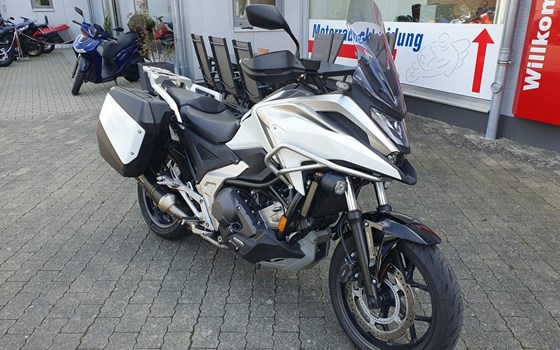 Gebrauchtmotorrad Honda NC750X DCT - Bild 5