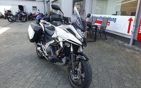 Gebrauchtmotorrad Honda NC750X DCT - Bild 6