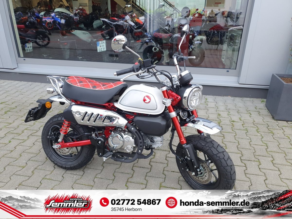 Honda Monkey 125
