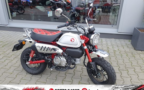 Gebrauchtmotorrad Honda Monkey 125 - Bild 1