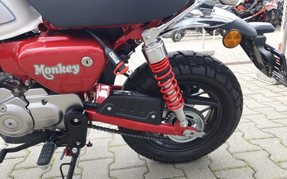 Gebrauchtmotorrad Honda Monkey 125 - Bild 10