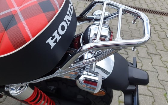 Gebrauchtmotorrad Honda Monkey 125 - Bild 11