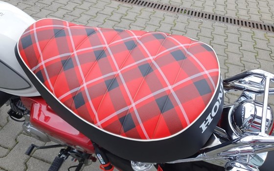 Gebrauchtmotorrad Honda Monkey 125 - Bild 12