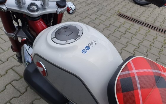 Gebrauchtmotorrad Honda Monkey 125 - Bild 13