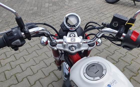 Gebrauchtmotorrad Honda Monkey 125 - Bild 14