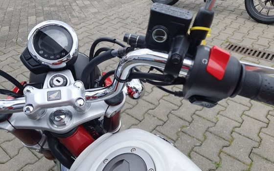 Gebrauchtmotorrad Honda Monkey 125 - Bild 15