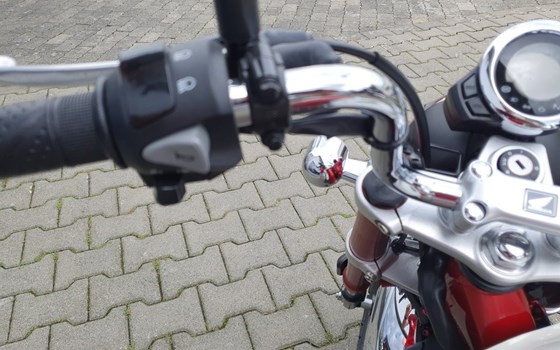 Gebrauchtmotorrad Honda Monkey 125 - Bild 16