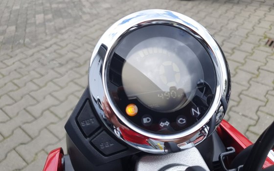 Gebrauchtmotorrad Honda Monkey 125 - Bild 17