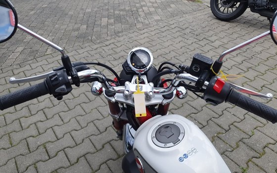 Gebrauchtmotorrad Honda Monkey 125 - Bild 18