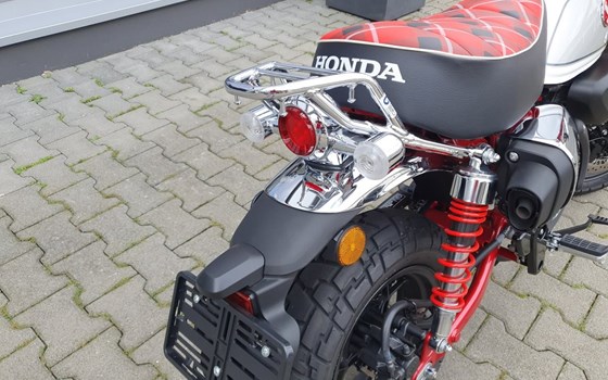 Gebrauchtmotorrad Honda Monkey 125 - Bild 19