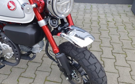 Gebrauchtmotorrad Honda Monkey 125 - Bild 2