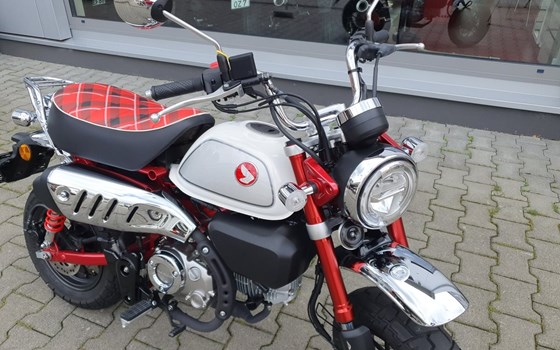 Gebrauchtmotorrad Honda Monkey 125 - Bild 3