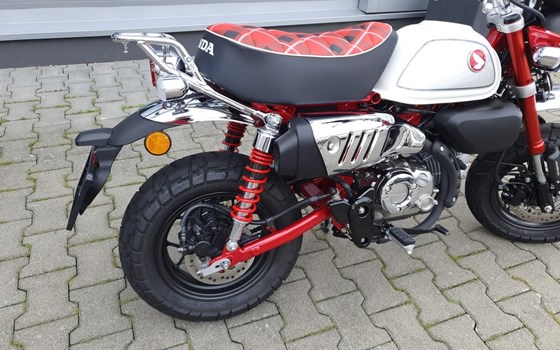 Gebrauchtmotorrad Honda Monkey 125 - Bild 4