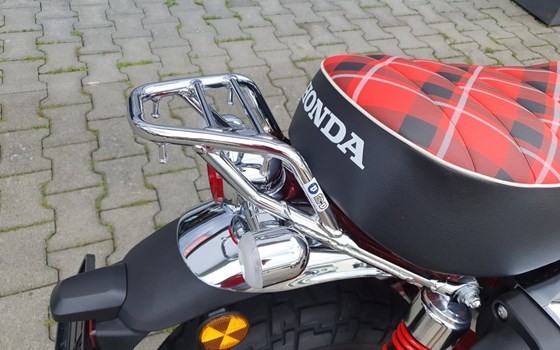 Gebrauchtmotorrad Honda Monkey 125 - Bild 5