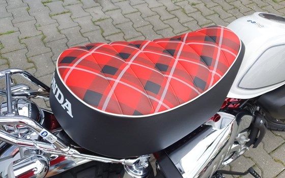 Gebrauchtmotorrad Honda Monkey 125 - Bild 6