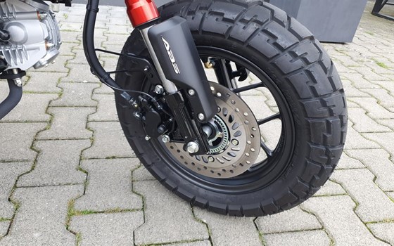 Gebrauchtmotorrad Honda Monkey 125 - Bild 7