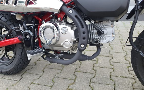 Gebrauchtmotorrad Honda Monkey 125 - Bild 8
