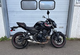 Gebrauchte Kawasaki Z650