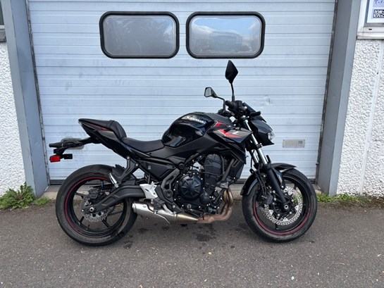 Angebot Kawasaki Z650