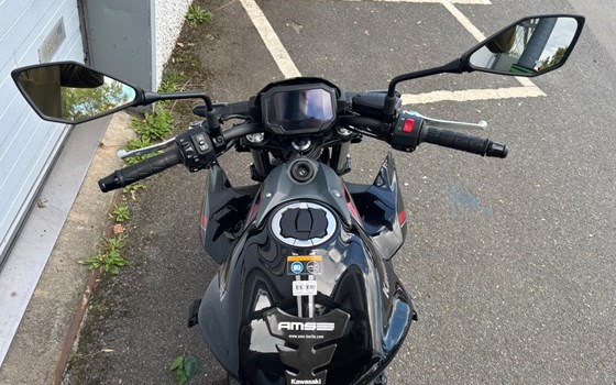 Gebrauchtmotorrad Kawasaki Z650 - Bild 10