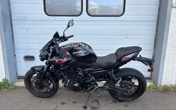 Gebrauchtmotorrad Kawasaki Z650 - Bild 2