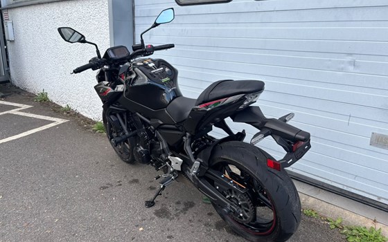 Gebrauchtmotorrad Kawasaki Z650 - Bild 5